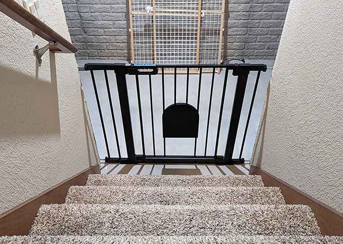 fairy baby gate